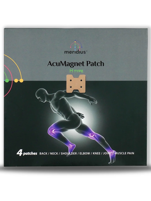 CureNetic Magnetpflaster, H type