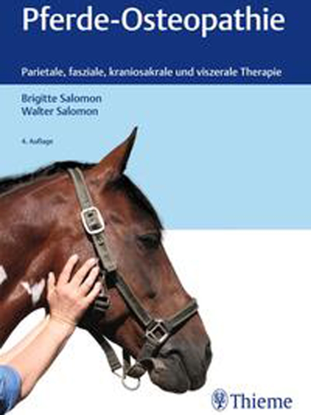 Pferde-Osteopathie