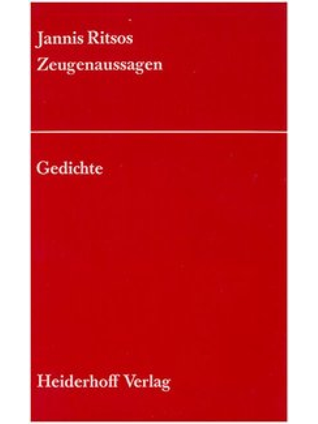 Zeugenaussagen