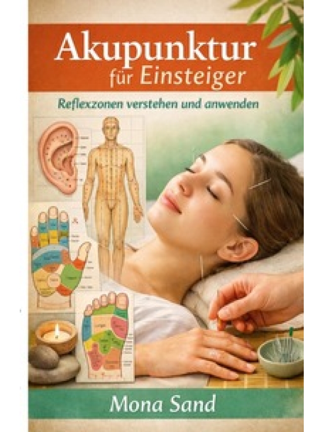 Akupunktur für Einsteiger