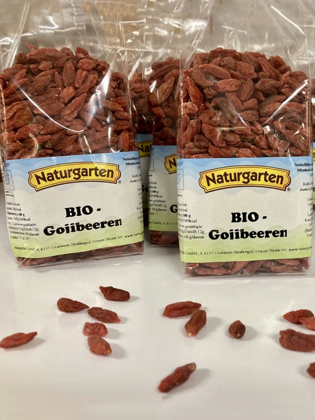 Goji-Beeren kv, 100 g