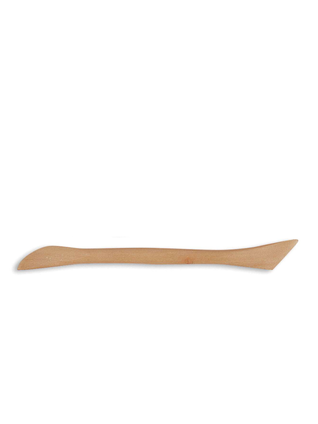 Therapieholz 15 cm Birke, flach