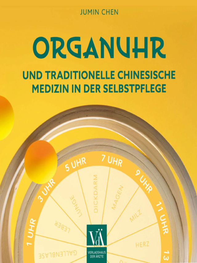 Organuhr und Traditionelle Chinesische Medizin in der Selbstpflege